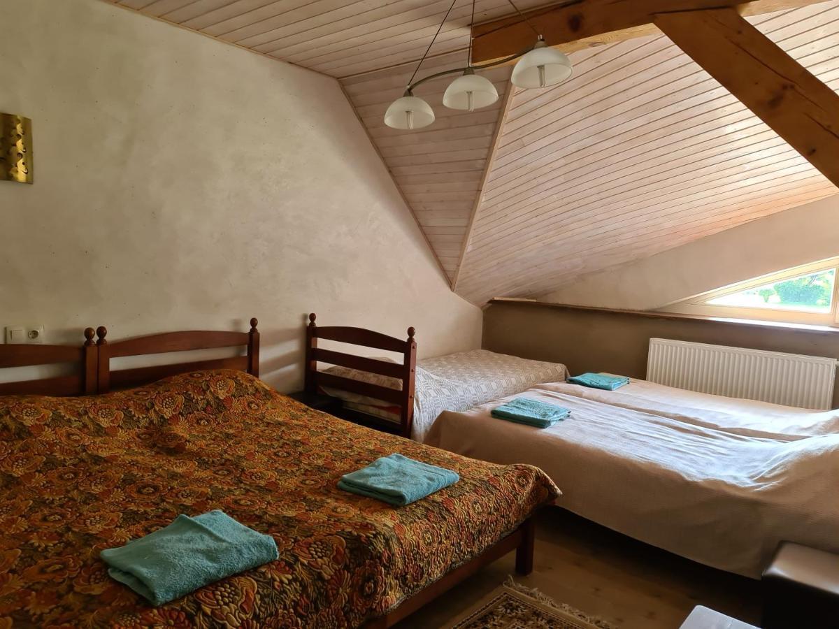 Bernatoniai Vila Sanzila المظهر الخارجي الصورة